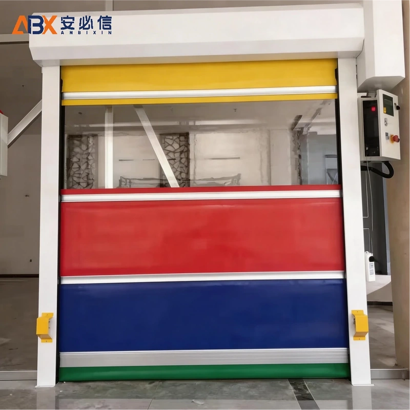孝感市自动快速门